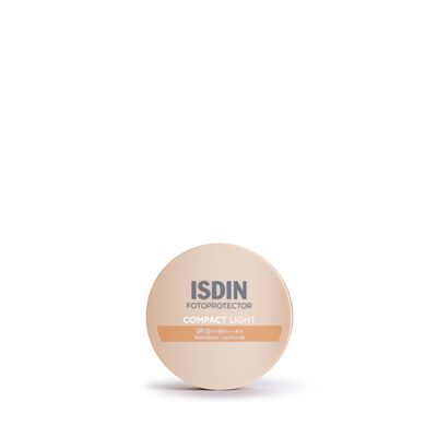 FOTOPROTECTOR COMPACT SPF50 (PROTECTOR SOLAR EN MAQUILLAJE COMPACTO)